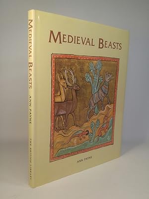 Immagine del venditore per Medieval Beasts Ann Payne venduto da ANTIQUARIAT Franke BRUDDENBOOKS