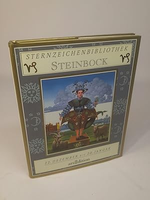 Seller image for Steinbock [Neubuch] 22. Dezember - 20. Januar. Sternzeichenbibliothek for sale by ANTIQUARIAT Franke BRUDDENBOOKS