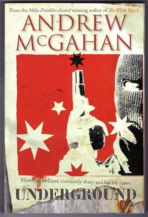 Seller image for Underground by Andrew McGahan for sale by Book Merchant Bookstore