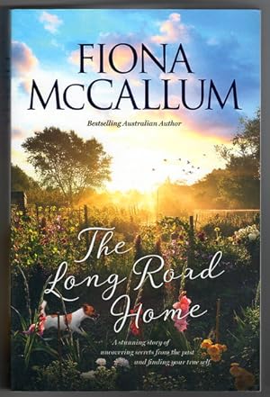 Immagine del venditore per The Long Road Home by Fiona McCallum venduto da Book Merchant Bookstore
