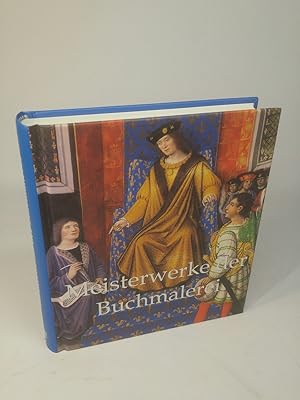 Image du vendeur pour Meisterwerke der Buchmalerei [Neubuch] mis en vente par ANTIQUARIAT Franke BRUDDENBOOKS
