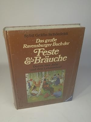 Image du vendeur pour Feste und Bruche [Neubuch] Durch das Jahr und den Lebenslauf mis en vente par ANTIQUARIAT Franke BRUDDENBOOKS