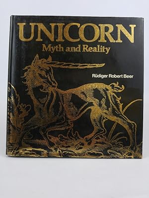 Imagen del vendedor de Unicorn Myth and Reality. a la venta por ANTIQUARIAT Franke BRUDDENBOOKS