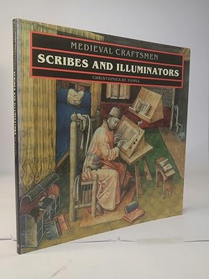 Immagine del venditore per Scribes and Illuminators. Medieval Craftsman. venduto da ANTIQUARIAT Franke BRUDDENBOOKS