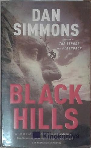Imagen del vendedor de Black Hills a la venta por SEATE BOOKS