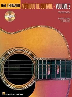 Imagen del vendedor de Mthode de guitare - Volume 2 + Audio (Paperback) a la venta por Grand Eagle Retail