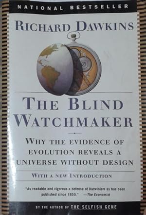 Imagen del vendedor de Blind Watchmaker, the Why the evidence of evolution reveals a universe without design a la venta por SEATE BOOKS