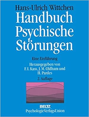 Seller image for Handbuch Psychische Strungen for sale by Modernes Antiquariat an der Kyll