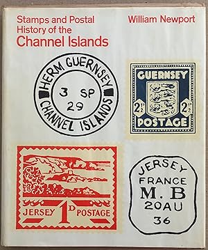 Stamps and Postal History of the Channel Islands.