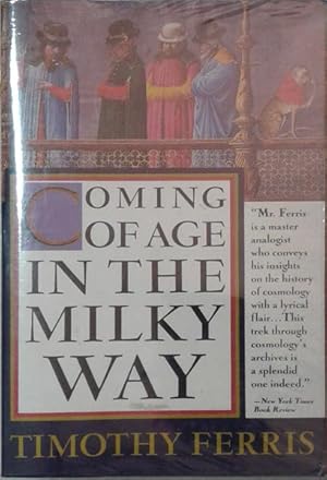 Seller image for Coming of Age in the Milky Way for sale by SEATE BOOKS