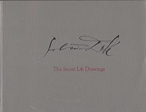 Bild des Verkäufers für Salvador Dali: The Secret Life of Drawings zum Verkauf von Warwick Books, member IOBA