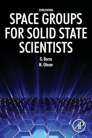 Seller image for Space Groups for Solid State Scientists for sale by moluna