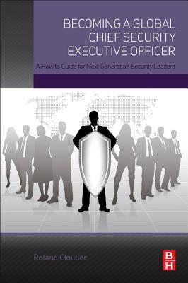 Imagen del vendedor de Becoming a Global Chief Security Executive Officer a la venta por moluna