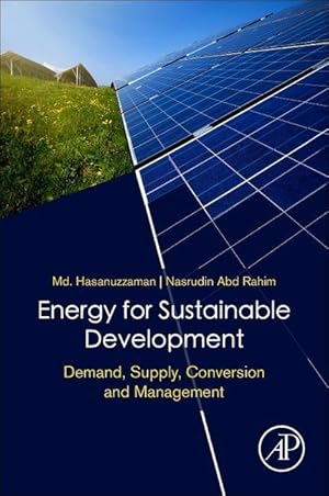 Immagine del venditore per Energy for Sustainable Development: Demand, Supply, Conversion and Management venduto da moluna