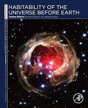 Immagine del venditore per Habitability of the Universe Before Earth: Astrobiology: Exploring Life on Earth and Beyond (Series)Volume 1 venduto da moluna