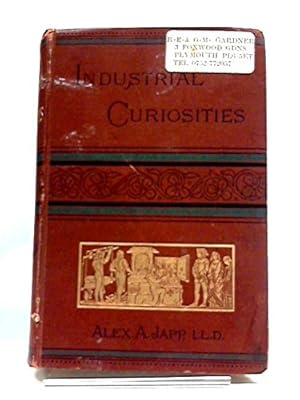Seller image for Industrial curiosities for sale by WeBuyBooks