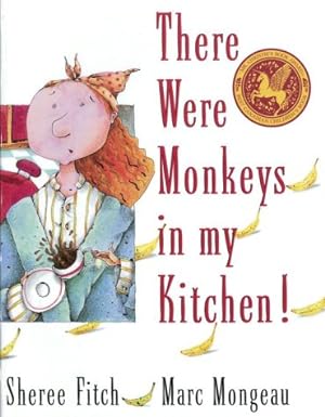 Bild des Verkufers fr There Were Monkeys in My Kitchen zum Verkauf von WeBuyBooks