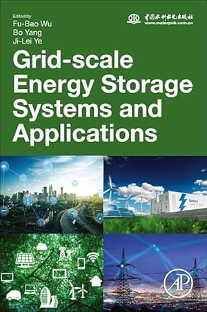 Bild des Verk�ufers f�r Grid-Scale Energy Storage Systems and Applications zum Verkauf von moluna