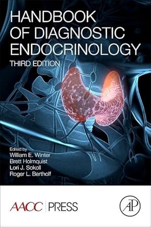 Bild des Verkufers fr Handbook of Diagnostic Endocrinology zum Verkauf von moluna