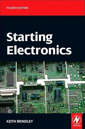Seller image for Brindley, K: Starting Electronics for sale by moluna