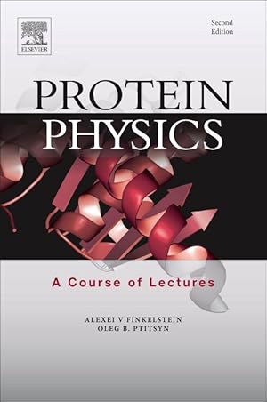 Seller image for Finkelstein, A: Protein Physics for sale by moluna