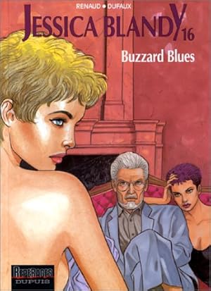 Bild des Verkufers fr Buzzard Blues zum Verkauf von WeBuyBooks