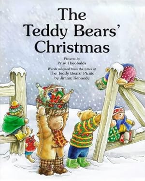 Bild des Verkufers fr The Teddy Bears' Christmas zum Verkauf von WeBuyBooks