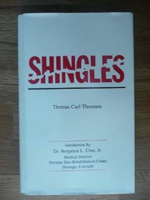 Imagen del vendedor de Shingles a la venta por WeBuyBooks