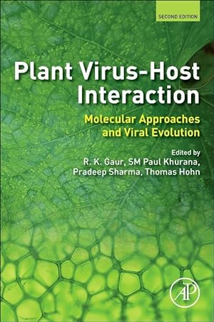 Seller image for Plant Virus-Host Interaction: Molecular Approaches and Viral Evolution for sale by moluna
