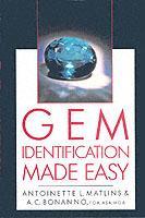 Seller image for Gem Identification Made Easy for sale by moluna