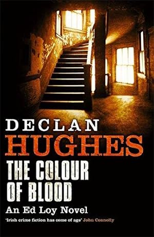 Seller image for The Colour of Blood for sale by WeBuyBooks