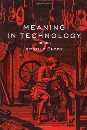 Immagine del venditore per Meaning in Technology venduto da WeBuyBooks