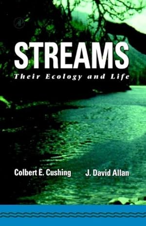 Imagen del vendedor de Streams: Their Ecology and Life a la venta por moluna