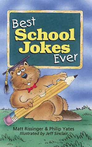 Immagine del venditore per Best School Jokes Ever venduto da WeBuyBooks