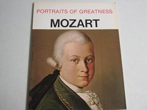 Immagine del venditore per Title: Mozart Portraits of greatness venduto da WeBuyBooks