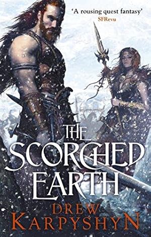 Immagine del venditore per The Scorched Earth: (The Chaos Born 2) venduto da WeBuyBooks