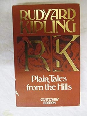 Seller image for Plain Tales From The Hills (The Centenary edition) for sale by WeBuyBooks