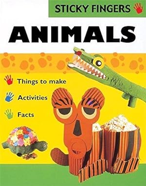 Seller image for Animals: 3 (Sticky Fingers) for sale by WeBuyBooks