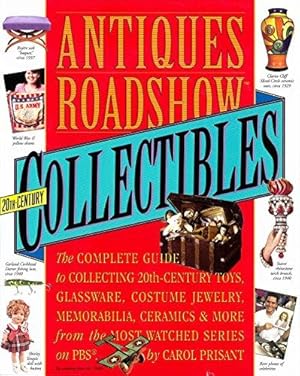 Seller image for Antiques Roadshow" Collectibles (US Edition) for sale by WeBuyBooks