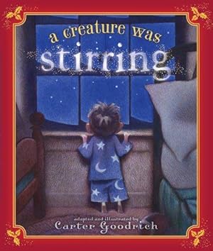 Bild des Verkufers fr A Creature Was Stirring zum Verkauf von WeBuyBooks