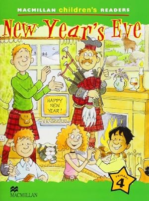 Bild des Verkufers fr Macmillan Children's Readers New Year's Eve Level 4 Spain zum Verkauf von WeBuyBooks