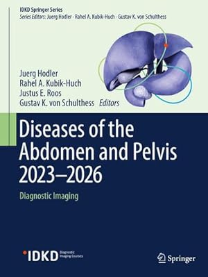 Seller image for Diseases of the Abdomen and Pelvis 2023-2026 : Diagnostic Imaging for sale by AHA-BUCH GmbH