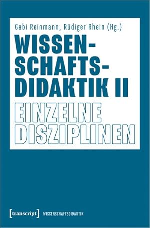 Seller image for Wissenschaftsdidaktik II for sale by Wegmann1855