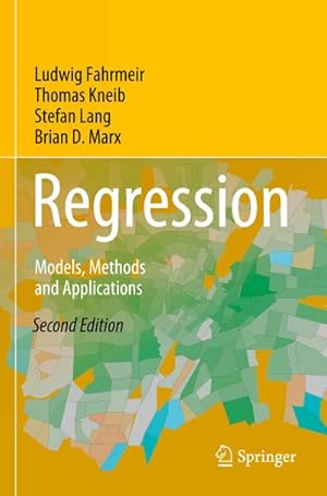 Bild des Verkufers fr Regression : Models, Methods and Applications zum Verkauf von AHA-BUCH GmbH