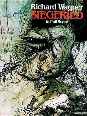 Siegfried in Full Score