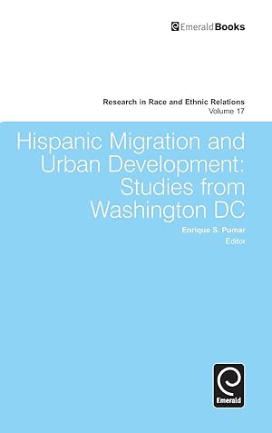 Bild des Verkufers fr Hispanic Migration and Urban Development zum Verkauf von moluna