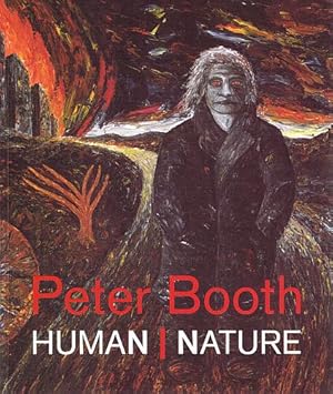 Seller image for PETER BOOTH: HUMAN NATURE. for sale by Sainsbury's Books Pty. Ltd.