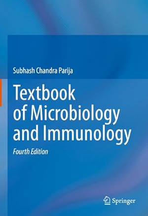 Bild des Verkufers fr Textbook of Microbiology and Immunology zum Verkauf von AHA-BUCH GmbH