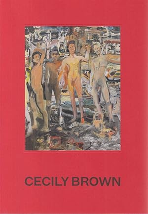 Seller image for Cecily Brown - The Spell. for sale by Fundus-Online GbR Borkert Schwarz Zerfa