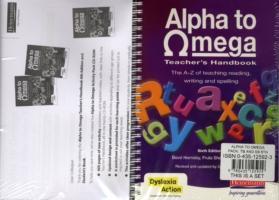 Bild des Verkufers fr Alpha to Omega Pack: Teacher\ s Handbook and Student\ s Book 6th Edition zum Verkauf von moluna